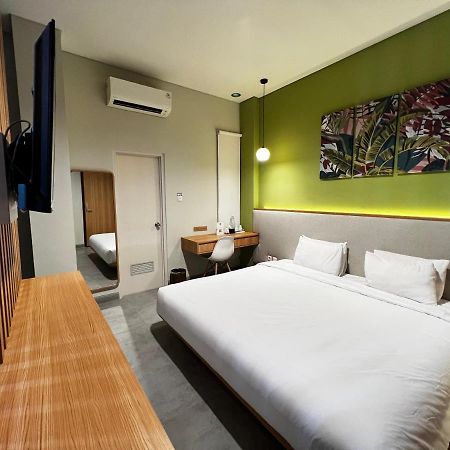 Casa Calma Hotel จาการ์ตา ภายนอก รูปภาพ