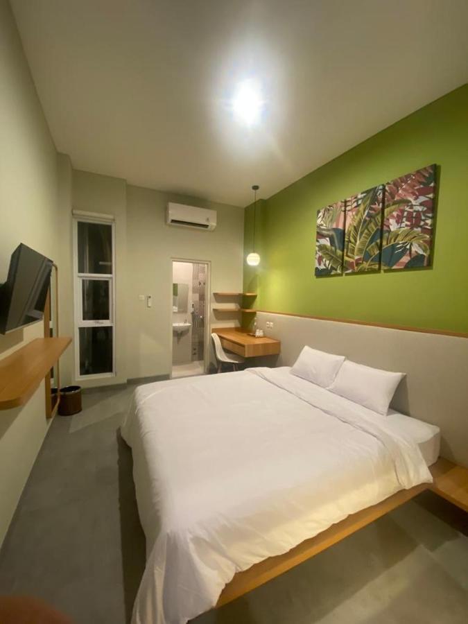 Casa Calma Hotel จาการ์ตา ภายนอก รูปภาพ