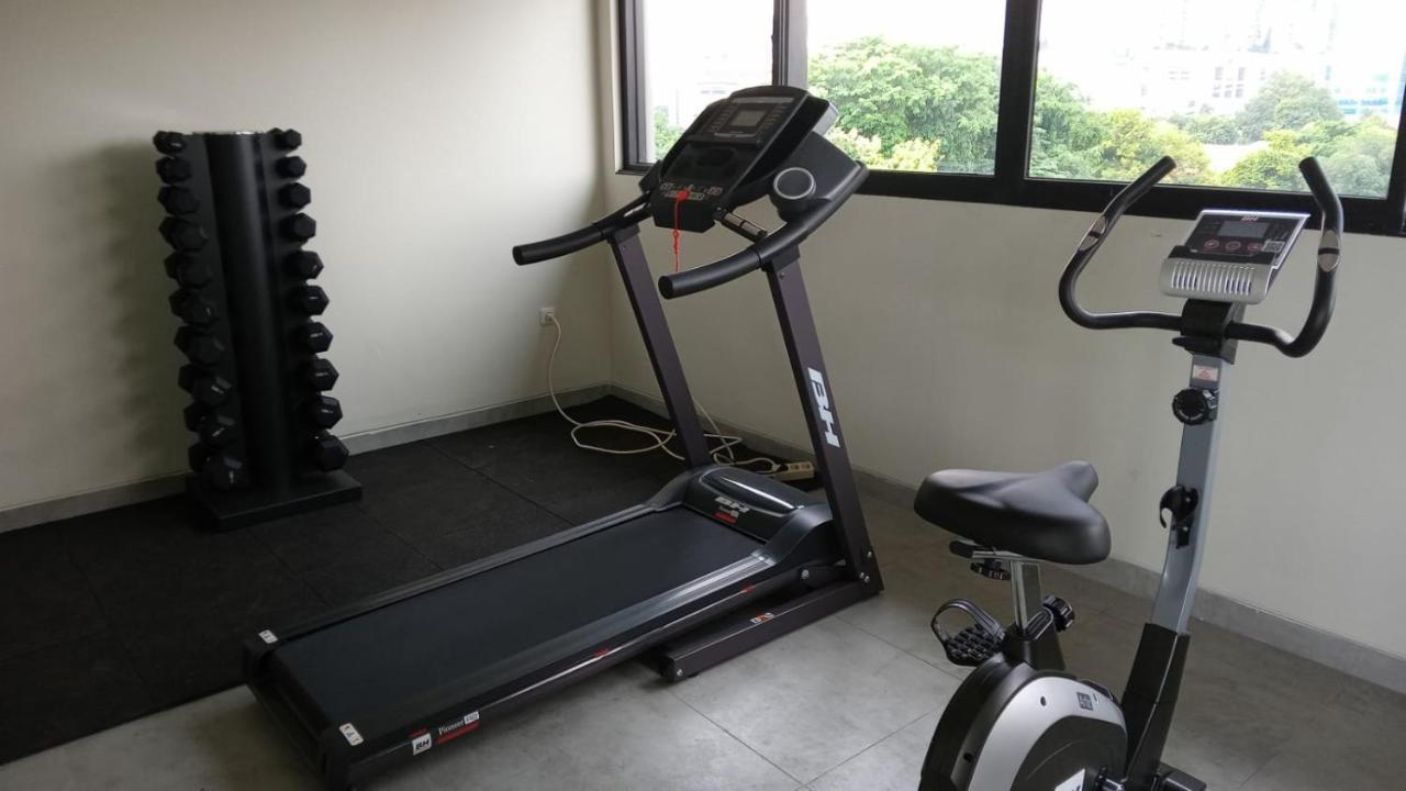 Casa Calma Hotel จาการ์ตา ภายนอก รูปภาพ