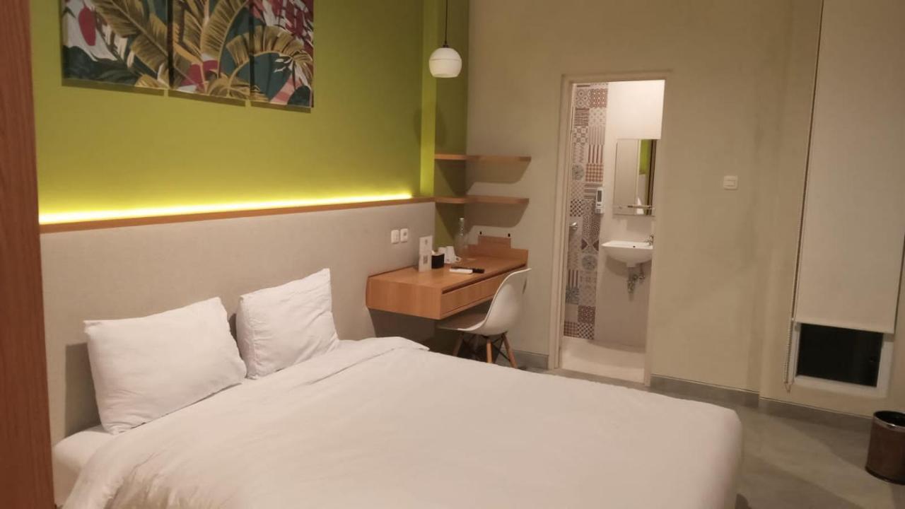 Casa Calma Hotel จาการ์ตา ภายนอก รูปภาพ