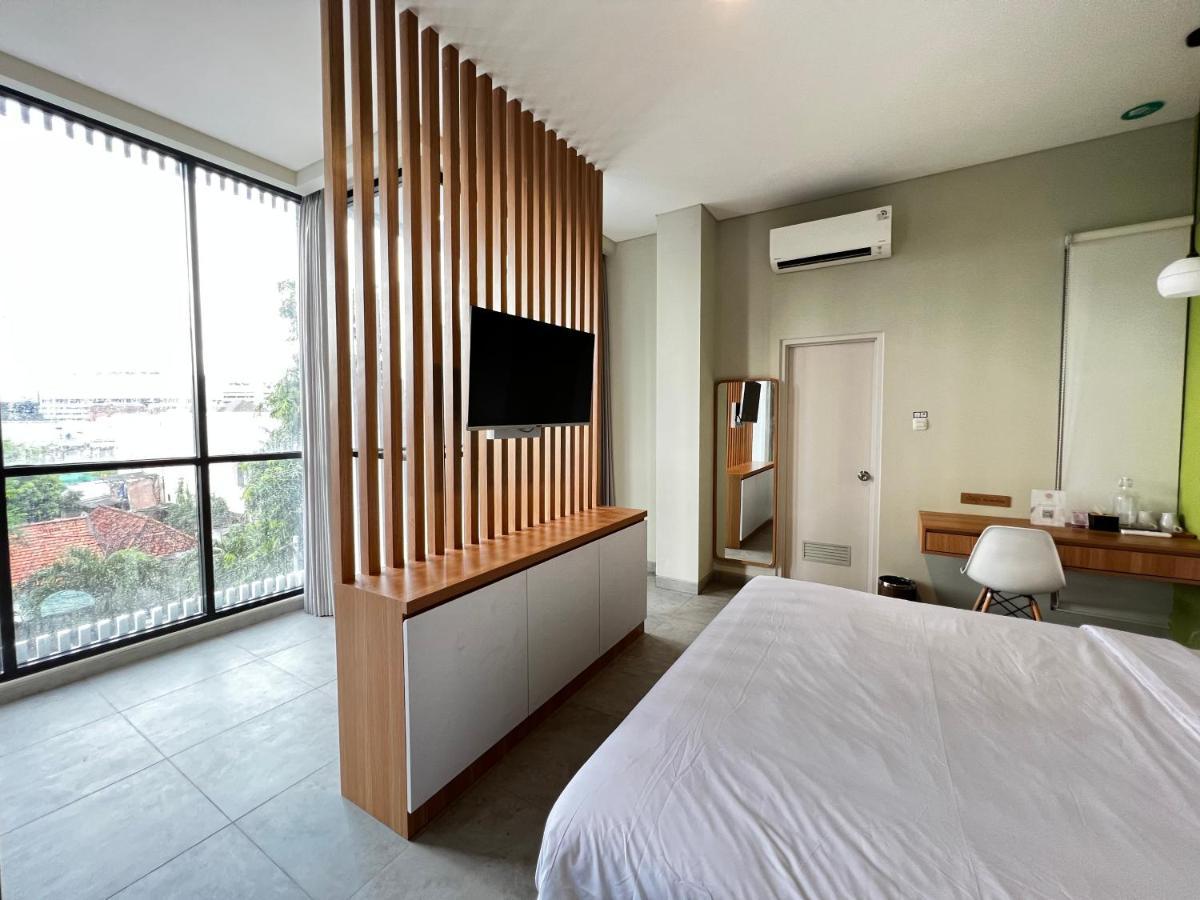 Casa Calma Hotel จาการ์ตา ภายนอก รูปภาพ
