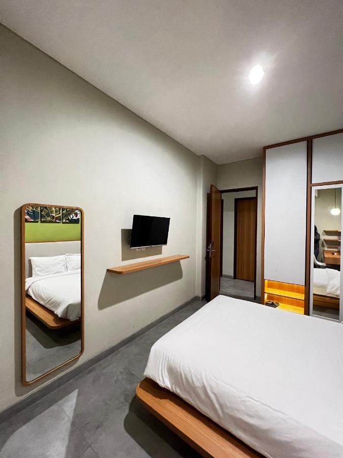 Casa Calma Hotel จาการ์ตา ภายนอก รูปภาพ
