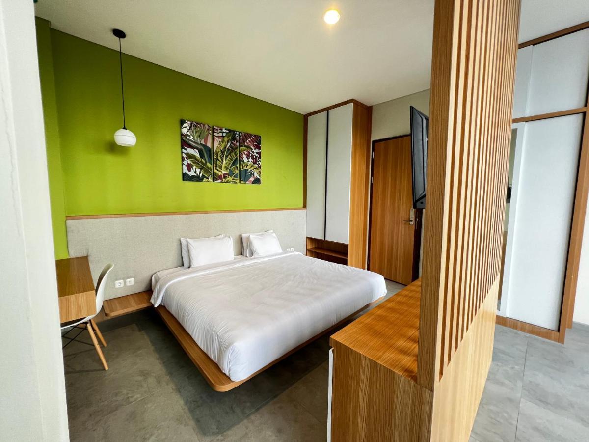 Casa Calma Hotel จาการ์ตา ภายนอก รูปภาพ